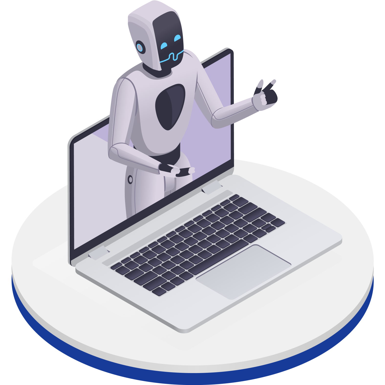 recommendation section hero